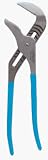 Channellock 480 5-1/2-Inch Jaw Capacity 20-Inch Tongue and Groove Plier