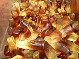 Candy Mini Gummy Cola Bottles, 1 Lb.