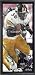 The Run - Jerome Bettis - Wall Framed Canvas Art Print - Pittsburgh Steelers
