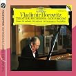 Vladimir Horowitz:the Studio Recordings,Ny 1985