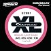 D'Addario ECB81 Chromes Bass Guitar Strings, Light, 45-100, Long Scale