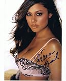 VANESSA MINNILLO - Sexy AUTOGRAPH - Signed 8x10 Photo