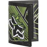 Fox Racing Vamplifier Men's Race Wear Wallet - Color: Black