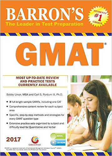 GMAT 2017 