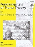 Fundamentals of Piano Theory Level Nine (Neil A Kjos Piano Library) (Neil A Kjos Piano Library)