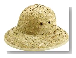 Children's Pith Hat