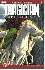 Magician: Apprentice #6 (Dabel Brothers Productions)