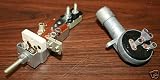 Headlight & Floor Dimmer Switch Set for 1954 1955 1956 Dodge Truck