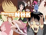 Welcome to the N-H-K: Welcome to the N.H.K.!