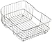 KOHLER K-6521-ST Wire Rinse Basket, Stainless Steel