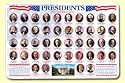 Presidents of the United States of America Placemat