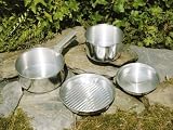 Eigenschaften High Peak  / High Peak Aluminium Kochset