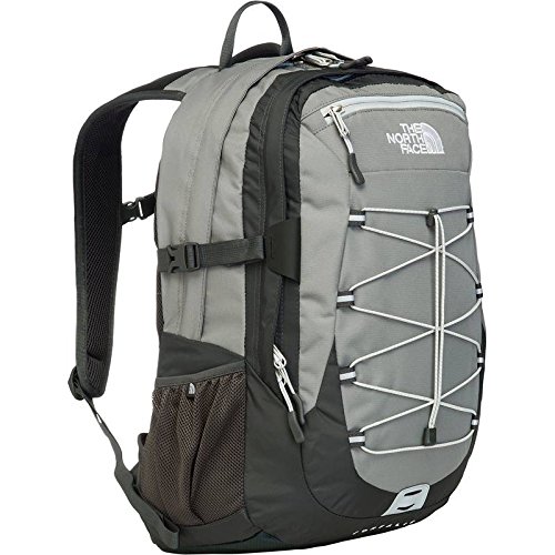 The North Face Borealis Backpack Zinc Grey/High Rise Grey Size One Size
