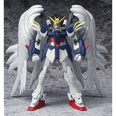 Gundam Wing Zero Extended Msia Xxxg-00w0 Action Figure