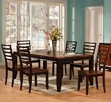 Adrienne Lynn Dining Table - Homelegance