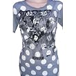 Mosquitohead BEATLES 'REVOLVER' ALL OVER PRINT T-SHIRT