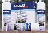 Adams Plus Flea & Tick Fogger, 6-ounce, Pack of 3
