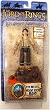 Eigenschaften TOY BIZ ROTK / Toy Biz LOTR / ROTK 2005 - Der Herr der Ringe - Trilogy - Super Poseable - MOUNT DOOM FRODO - mit Electronic Sound Base - OVP