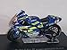 SUZUKI GSV-R KENNY ROBERTS JR 2002 1/24 ALTAYA BY IXO MODELLMOTORRAD MODELL MOTORRAD SONDERANGEBOT