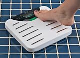 Taylor #55534012 Digital Body Fat Scale