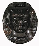 Gothic English Neoclassical Theater Mask