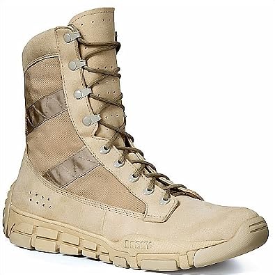 Rocky Tan 8" C4 Trainer RY1070 $20