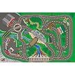 Thomas Wooden Railway Felt Playmat