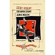 North By Northwest - Movie Poster