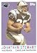2008 Topps Turn Back the Clock #18 Jonathan Stewart - Carolina Panthers (RC - Rookie Card) (Football Cards) Mint Condition - In Protective Display Case!