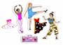 Edushape Magic Creations Bath Playset - Let's Dance