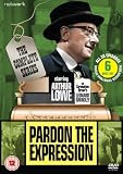 Pardon the Expression - Complete Series - 6-DVD Set [ NON-USA FORMAT, PAL, Reg.2 Import - United Kingdom ]