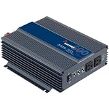 Samlex PST- 60S -12A 600 Watt DC-AC Pure Sine Wave Inverter - 12V