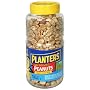 Planters Peanuts, Lightly Salted, Dry Roasted, 16-Ounce Jars (Pack of 12)