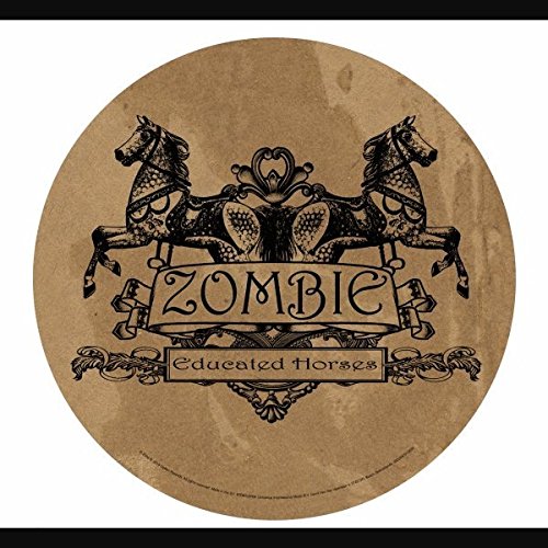 Album Art for Educated Horses by Rob Zombie