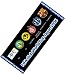 <STRONG>FIFAクラブワールドカップ</STRONG> <STRONG>ジャパン</STRONG> <STRONG>2006</STRONG> <STRONG>スポーツタオル(全クラブエンブレム入り)</STRONG>