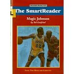 Magic Johnson (The Smartreader, Level 2) book cover
