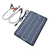 DC-HOUSE 18V 10W ソーラーパネル
