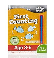 Bright Sparks First Counting