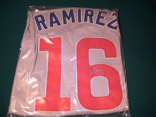 ARAMIS RAMIREZ SIGNED AUTOGRAPHED CHICAGO CUBS JERSEY W/ HOLOGRAM + COA
