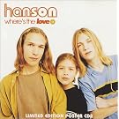 Where'S The Love (Cd2 + Poster)
