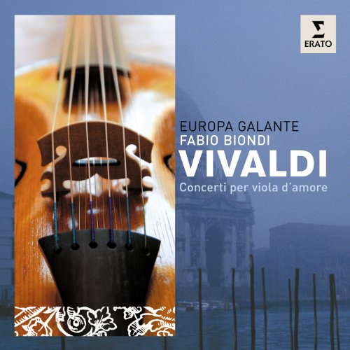 Vivaldi - Vivaldi - Concerti per Viola d