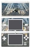 F-22 Raptor Jet Airplane Fighter Decal Cover Vinyl Skin Protector Nintendo DS Lite