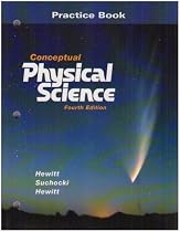 Conceptual Physical Science: Practice Book