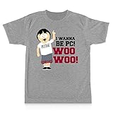South Park: Randy Marsh PC Woo Woo Tee - Mens