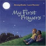 Cover of My First Prayers by Jeremy Brooks 1845075358
