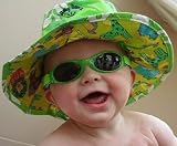 Baby Banz Sun Hats 0 to 2 years 2010 Range