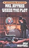 Mrs. Jeffries Weeds the Plot