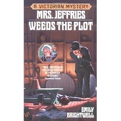 Mrs Jeffries Weeds The Plot