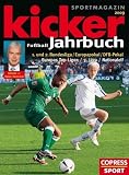 Kicker Fußball-Jahrbuch 2009: 1. und 2. Bundesliga / Europapokal / DFB-Pokal. Europas Top-Ligen / Regionalligen