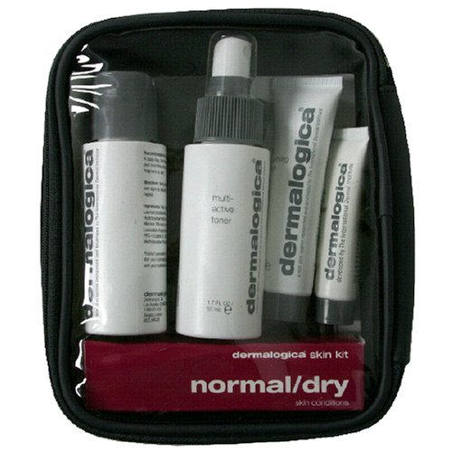 Dermalogica Skin Kit, Normal/Dry Skin Conditions, 1 kit